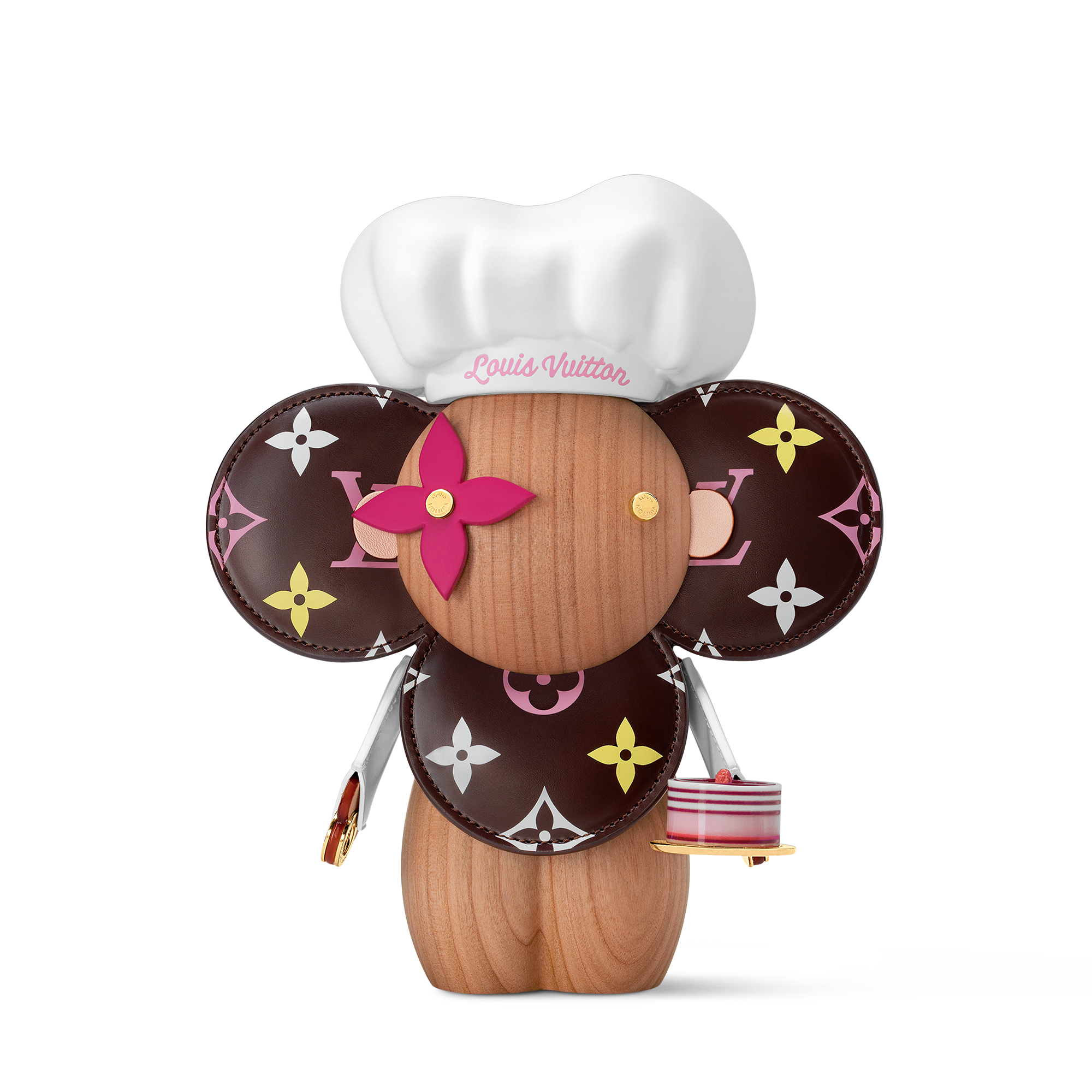 Estatueta Vivienne Chef - Esporte e Estilo de Vida | LOUIS VUITTON ®